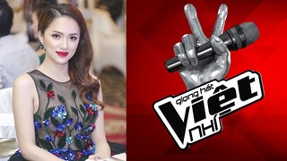 Hoa hậu Hương Giang bất ngờ làm HLV Giọng hát Việt nhí 2019