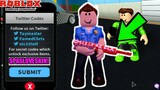 NEW CODE FOR NEW SKIN FOR SPAS IN MAD CITY!(Roblox)