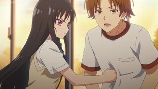 Horikita Punched Anyanokoji |Classroom of the Elite Episode 6