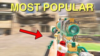 CODM Most Popular Guns of All Time!