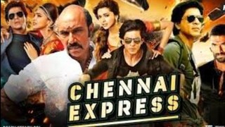 Chennai Express sub Indonesia [film India]