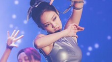 JENNIE最新SOLO曲首次亮相演唱会