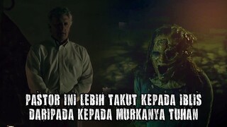 WAJAH RELIGIUS TAPI HATI PEMUJA IBLIS | Alur cerita film horor