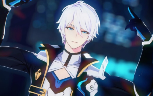 [Honkai Impact3/Kevin MMD] เควินมีเอวที่ดี