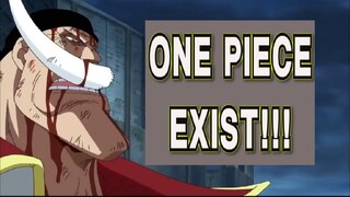 NAKITA BA NI WHITEBEARD ANG ONE PIECE?