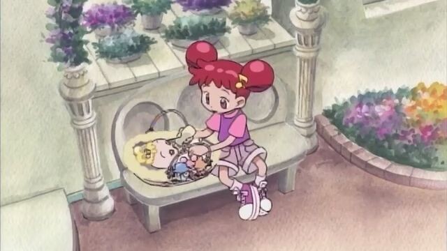 Ojamajo Doremi # Sharp (Season 2) Episode 04 - [Indonesia sub]