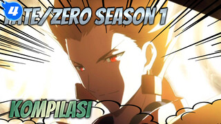 Kompilasi Bling-Bling | Fate/Zero Season 1_4