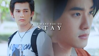 BL || Ram ✘ King FMV || Stay [FINALE]