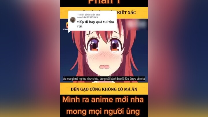 Trả lời  Cảm ơn bạn đã ủng hộ mình chia sẻ cho mình nhá anime xuhuongtiktok foryou fyp parati xuhuo