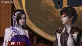 [ Eng Sub ] Five Element God of War Episode 23