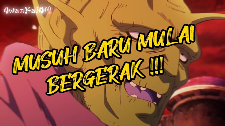 MUSUH BARU MULAI BERGERAK | AMV DRAGON BALL DAIMA