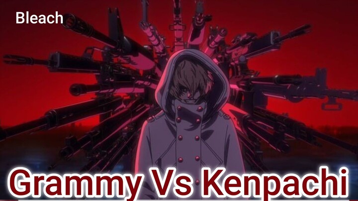 Grammy Vs Kenpachi