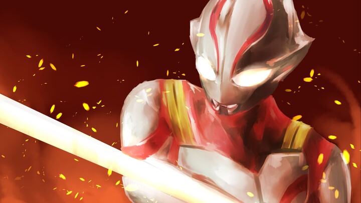 【MAD】Mebius——Bonds, Courage, Future and Growth