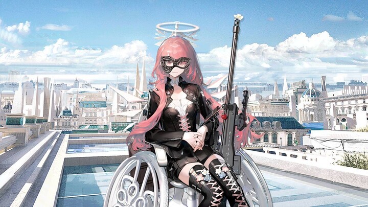 【AI Lemiaoan】KiLLKiSS