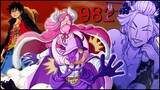 "On To The Necks One" - One Piece Chapter 982 Analysis