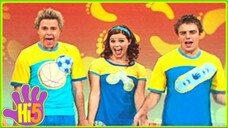 ¡En las Puntas du tes Pes! | Hi-5 Balie Cancion Para Niños | Los Mejor De Hi-5 Australia Temporada 1