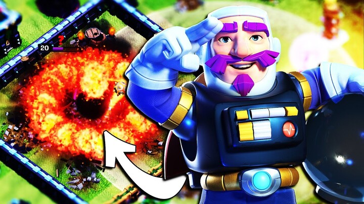 ลองเล่นลูกไฟบ้าน 12 เฮ้ย! มันก็โหดอยู่นะ - Clash of Clans