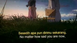 aku gak sabar nunggu anime ini (suzume) ヾ(❀╹◡╹)ﾉﾞ❀~