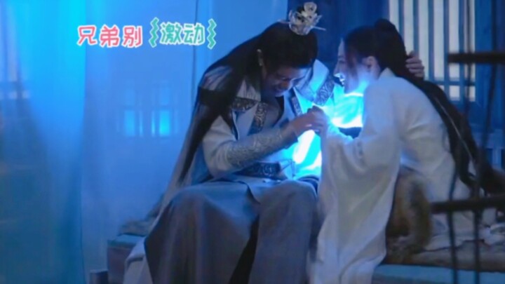 I have been sighing at Ji Yunhe's waist for a long time! Dilraba and Jialun