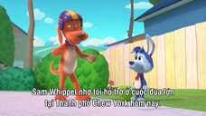 Tiến lên, các bé cún! (Phần 4) EP 1 [Sub Việt]