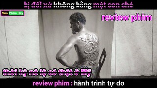 Hành Trình đến Tự Do - review phim Emancipation 2022