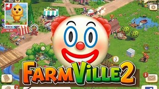 Farmville 2 || Comparing Unlocked Features To Township...Kinda | Level Up Commentary