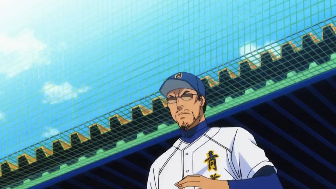 Diamond no Ace -S1 Episode 12 - BiliBili