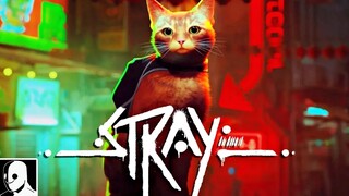 Stray Gameplay Deutsch - Dieses Spiel sieht richtig geil aus