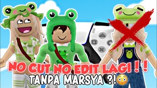 NO CUT NO EDIT BARENG SULTHAN !!🤩 KALAU JATUH 3× VIDEO NYA SELESAI !😲 | ROBLOX INDONESIA🇮🇩 |