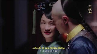 [Vietsub FMV] Từ Thanh Anh - Hoằng Lịch đến Như Ý - Càn Long | Như Ý Truyện - Châu Tấn