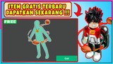 [✔️TERBARU💯] ITEM GRATIS TERBARU !!! DAPATKAN AURA SPORT KEREN INI SEKARANG !!!  - Roblox Indonesia