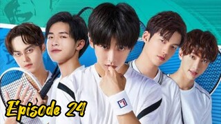 [Episode 24]  The Prince of Tennis ~Match! Tennis Juniors~ [2019] [Chinese]