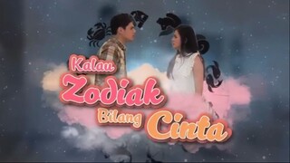 Kalau Zodiak Bilang Cinta