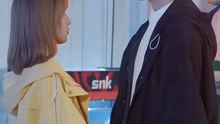 falling into your smile
