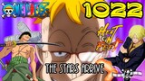 THE STARS ARRIVE | One Piece 1022 | Analysis & Theories #HeatOnFeet
