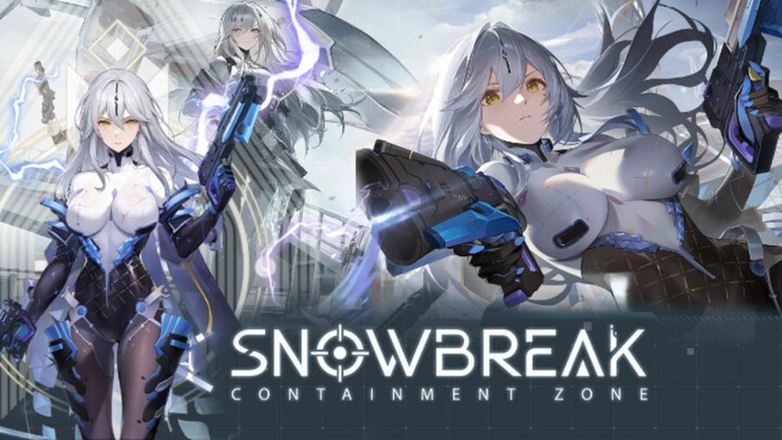 Snowbreak: Containment Zone - Epic Boss Battle with Lyfe Infinite Sight!