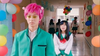 Saiki Kusuo no Sai-nan Live Action (2017) - Sub indo