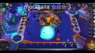 MORGANA ☆☆☆ 3 kerenn TFT