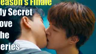 🏳️‍🌈 Thai BL Series 👉 My Secret Love 😘 FINAL ตอนที่ 12 💫 EngSub FanMade Teaser & Links