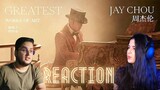 Jay Chou -【Greatest Works of Art】| REACTION | Official MV | 周杰倫 -【最偉大的作品】