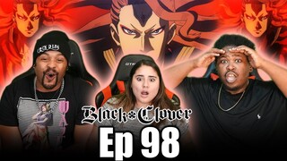 Dragon Rises! Black Clover Episode 98 Reaction