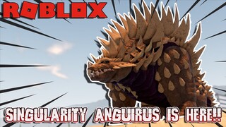 SINGULAR ANGUIRUS IS HERE!! (GRINDING STARTS NOW!!) - Kaiju Universe