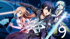 Sword Art Online II ภาค2 ตอนที่9