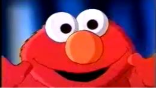 Commercial - Tickle Me Elmo