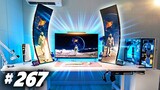 Room Tour Project 267 - ULTIMATE Gaming Setups Edition! 🔥