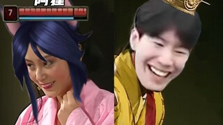 “姜太公被钓鱼”