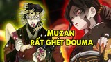 Giải Thích 5 Tại Sao Chúa Quỷ Muzan Rất Ghét Thượng Nhị Douma | Kimetsu no Yaiba