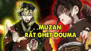 Giải Thích 5 Lý Do Chúa Quỷ Muzan Rất Ghét Thượng Nhị Douma | Kimetsu no Yaiba