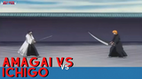 Bleach ||❌ Amagai vs Ichigo ❌