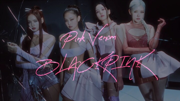 blackpink - pink venom